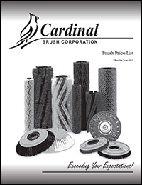 Brush Price List
