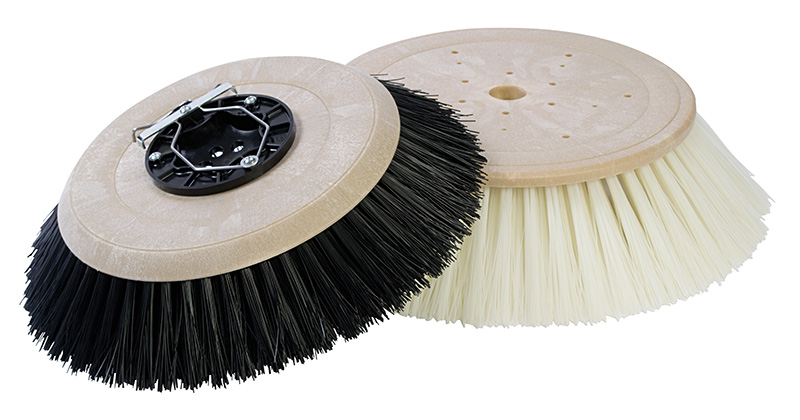 Power Sweeper Side Brushes - Bruske Products